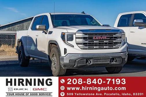 2023 GMC Sierra 1500 SLE