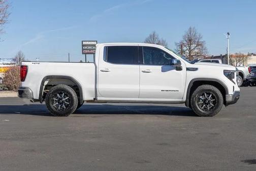 2023 GMC Sierra 1500 SLE
