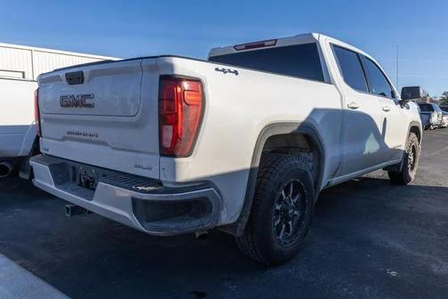 2023 GMC Sierra 1500 SLE