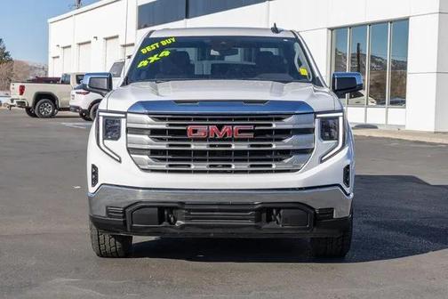 2023 GMC Sierra 1500 SLE