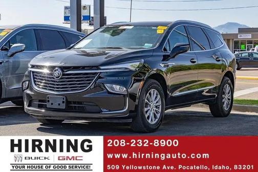 2024 Buick Enclave Premium AWD
