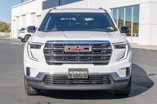 2025 GMC Acadia AWD Elevation