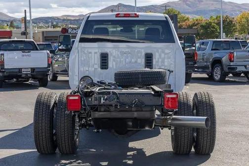 2026 GMC Sierra 3500 Base