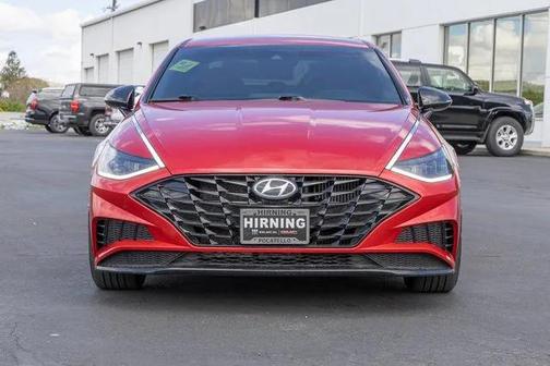 2021 Hyundai SONATA SEL Plus