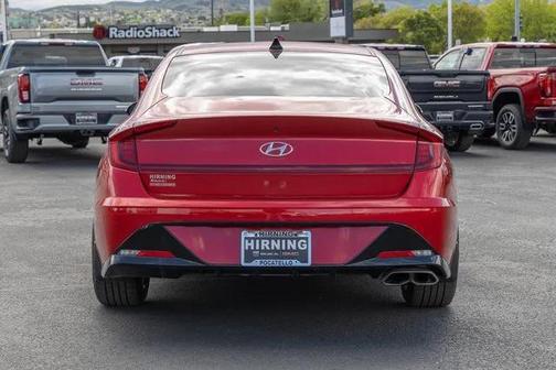 2021 Hyundai SONATA SEL Plus