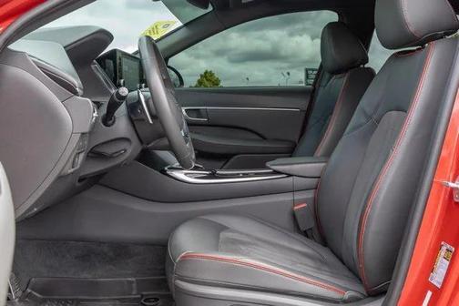 2021 Hyundai SONATA SEL Plus