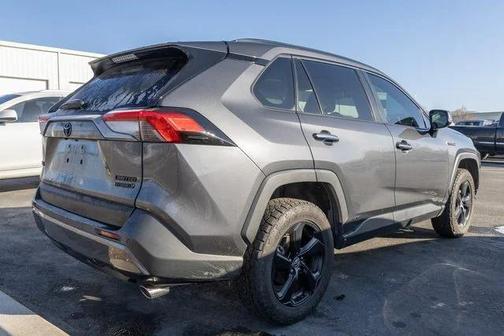 2020 Toyota RAV4 Hybrid Limited