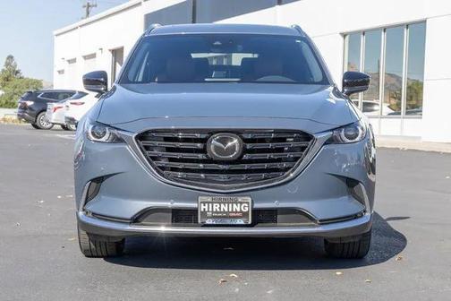 2023 Mazda CX-9 Carbon Edition
