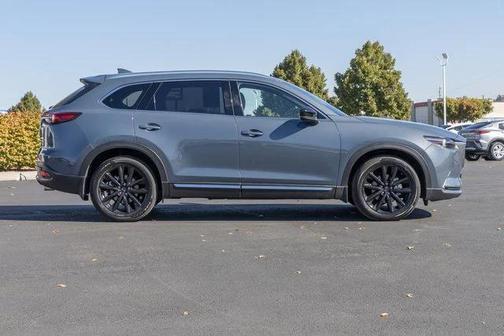 2023 Mazda CX-9 Carbon Edition