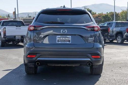 2023 Mazda CX-9 Carbon Edition