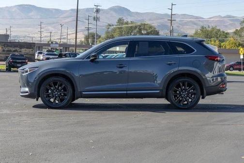 2023 Mazda CX-9 Carbon Edition