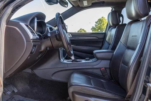 2018 Jeep Grand Cherokee Summit