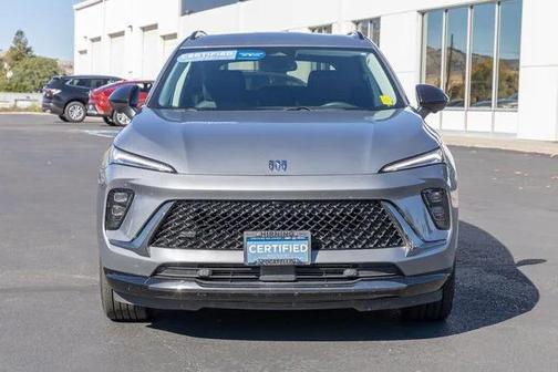 2025 Buick Envision Sport Touring AWD