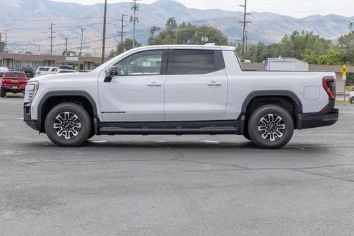 2026 GMC Sierra EV Extended Range Elevation