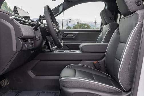 2026 GMC Sierra EV Extended Range Elevation