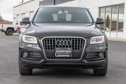 2015 Audi Q5 2.0T Premium