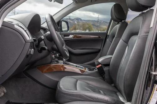 2015 Audi Q5 2.0T Premium