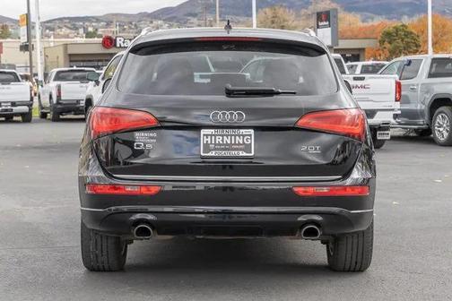 2015 Audi Q5 2.0T Premium