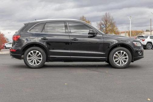 2015 Audi Q5 2.0T Premium