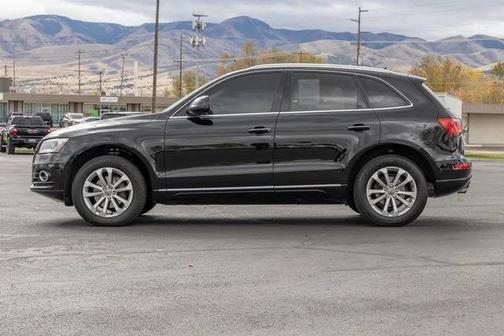 2015 Audi Q5 2.0T Premium