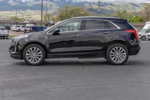 2017 Cadillac XT5 Platinum