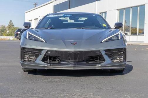 2022 Chevrolet Corvette Stingray w/3LT