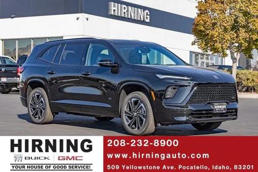 2025 Buick Enclave Sport Touring