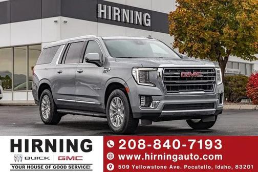 2024 GMC Yukon XL SLT