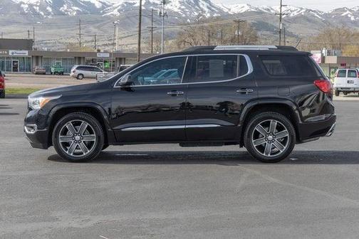2018 GMC Acadia Denali
