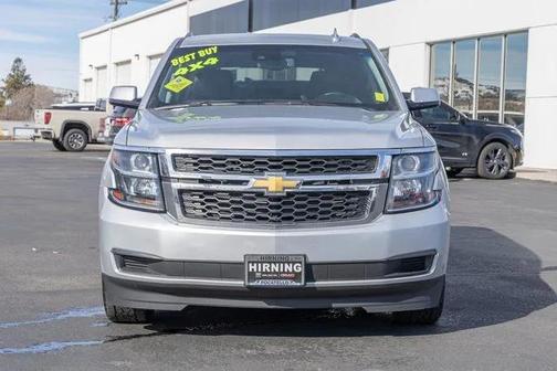 2018 Chevrolet Tahoe LT