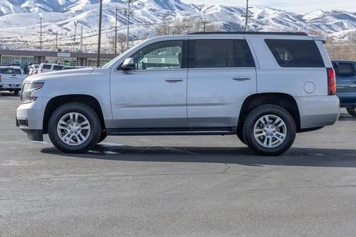 2018 Chevrolet Tahoe LT