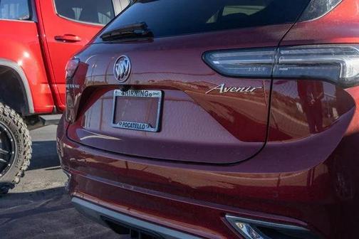 2022 Buick Envision AWD Avenir