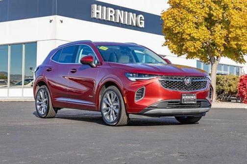 2022 Buick Envision AWD Avenir