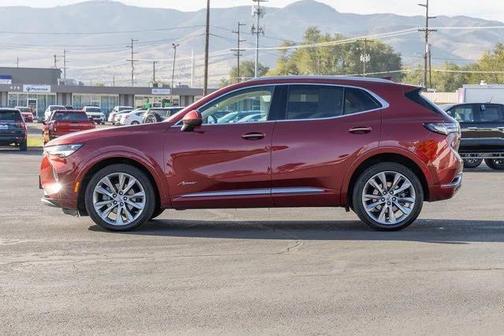 2022 Buick Envision AWD Avenir