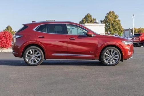 2022 Buick Envision AWD Avenir