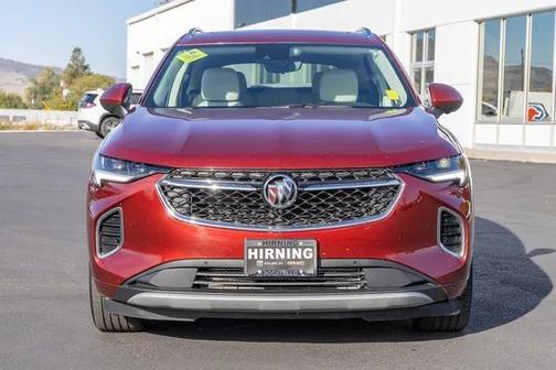 2022 Buick Envision AWD Avenir