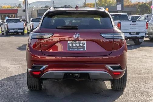 2022 Buick Envision AWD Avenir