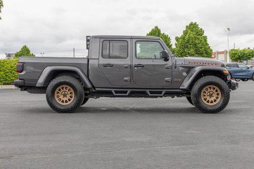 2021 Jeep Gladiator Mojave 4X4