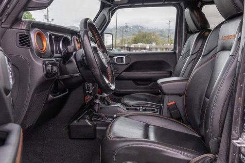 2021 Jeep Gladiator Mojave 4X4