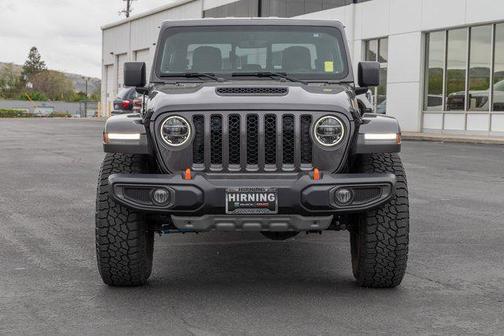 2021 Jeep Gladiator Mojave 4X4