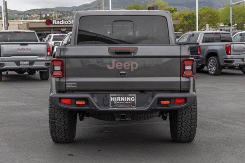 2021 Jeep Gladiator Mojave 4X4