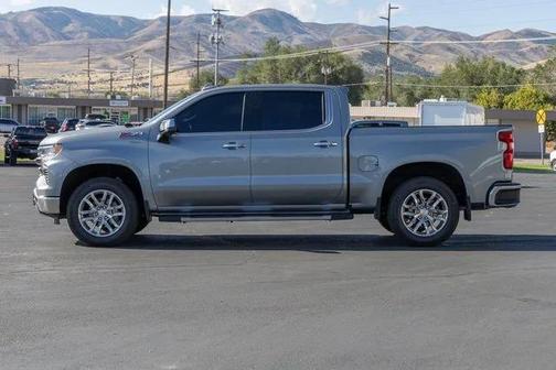 2023 Chevrolet Silverado 1500 LTZ
