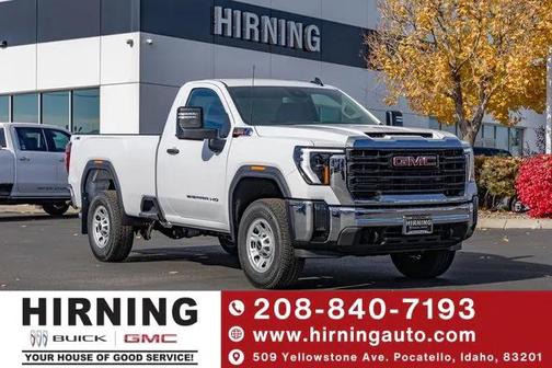 2026 GMC Sierra 3500 Base