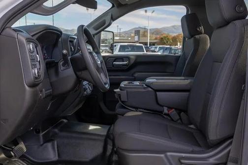 2026 GMC Sierra 3500 Base