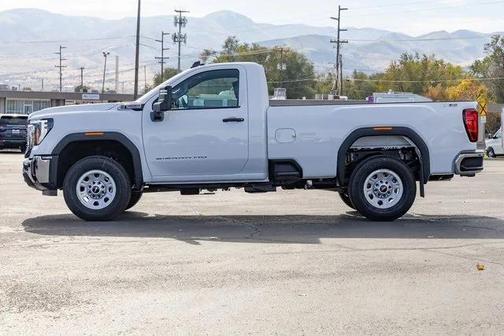 2026 GMC Sierra 3500 Base