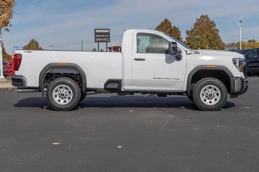 2026 GMC Sierra 3500 Base