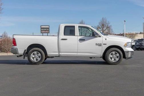 2020 RAM 1500 Tradesman