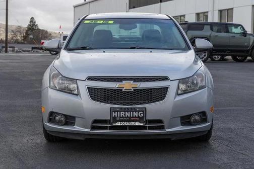 2012 Chevrolet Cruze LTZ