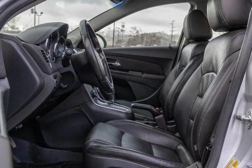 2012 Chevrolet Cruze LTZ