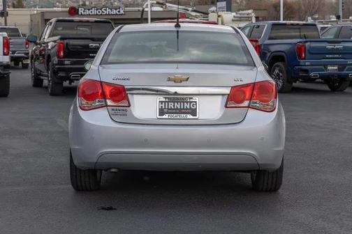 2012 Chevrolet Cruze LTZ